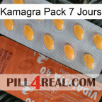 Kamagra 7 Day Pack 43